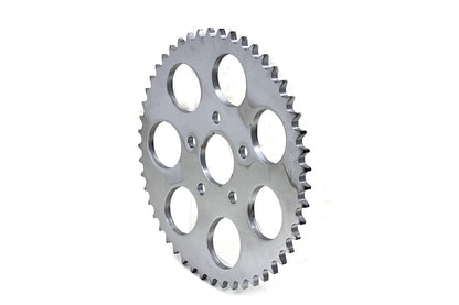Rear Sprocket Chrome 49 Tooth