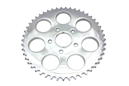Rear Sprocket Chrome 49 Tooth