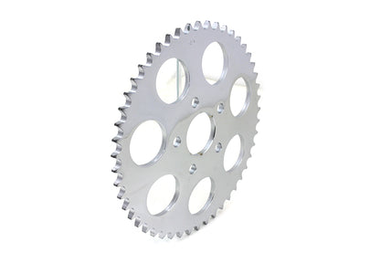 Rear Sprocket Chrome 49 Tooth