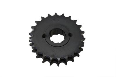 Engine Sprocket Splined 22 Tooth
