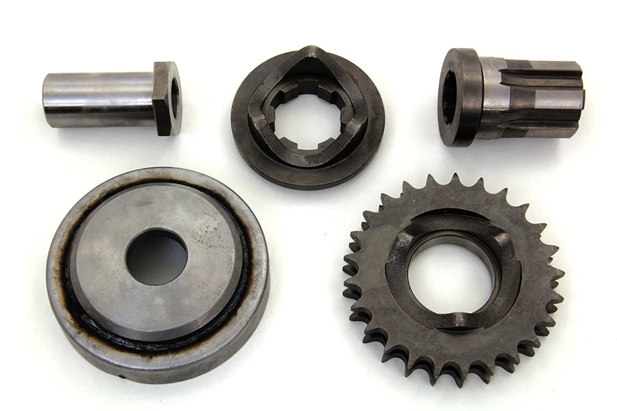 Compensator Sprocket Kit 25 Tooth