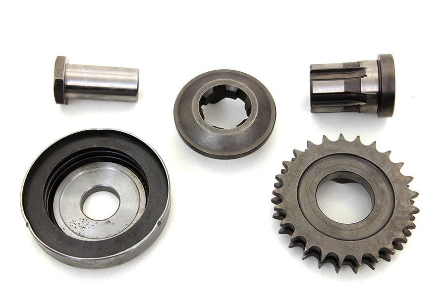 Compensator Sprocket Kit 25 Tooth