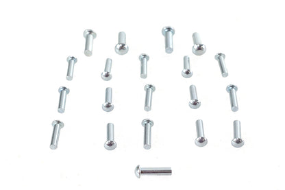 Sprocket Rivet Dowel Pin Set