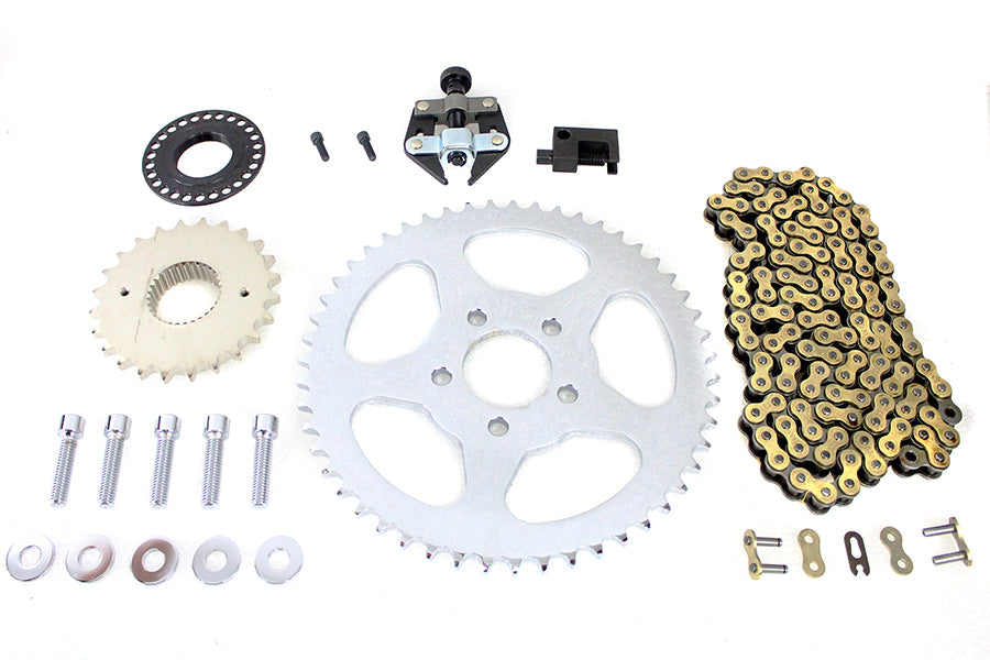 York Softail Rear Chain Drive Kit