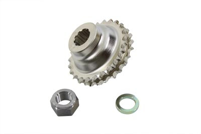 25 Tooth Engine Sprocket with Spline