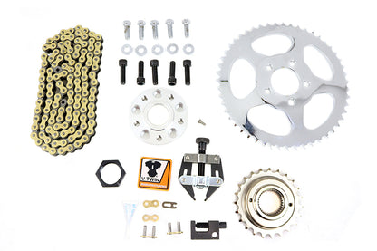 York FXD Rear Chain Drive Kit