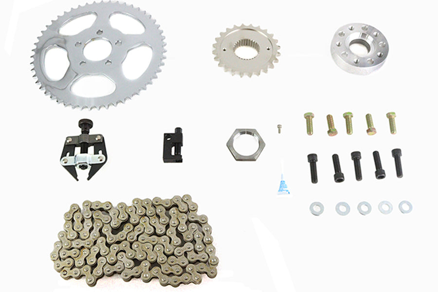 York FXD Rear Chain Drive Kit