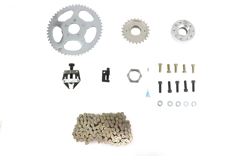 York FXD Rear Chain Drive Kit