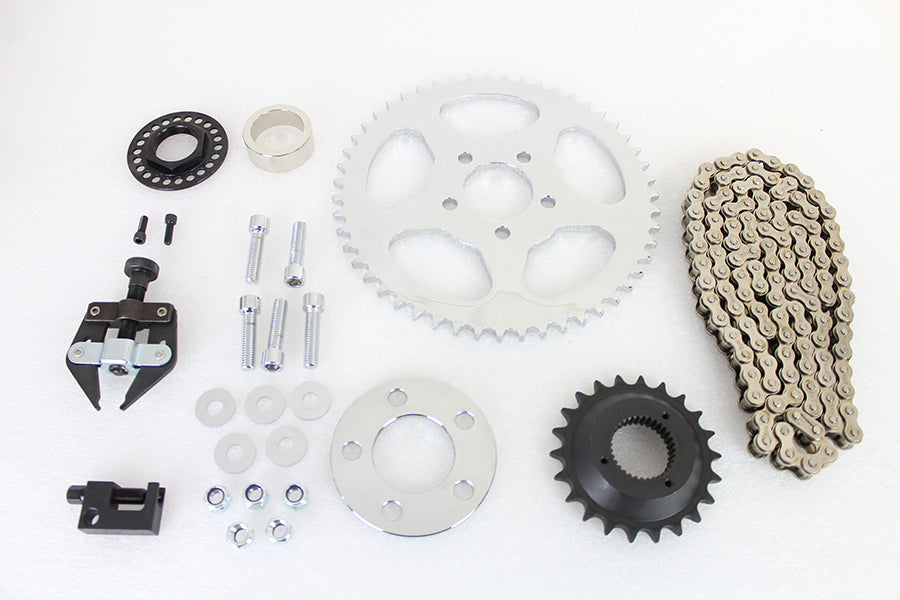 York Softail Rear Chain Drive Kit