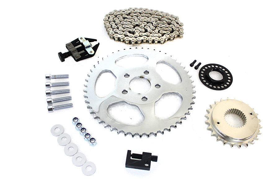 York Softail Rear Chain Drive Kit