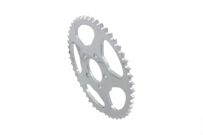 Rear Sprocket Chrome 48 Tooth