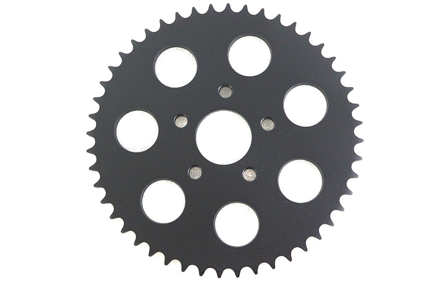 Rear Sprocket 48 Tooth Black