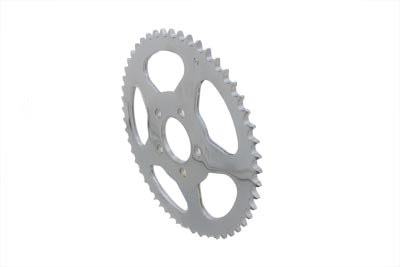 51 Tooth Rear Sprocket Chrome