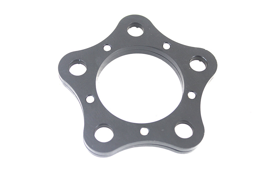 Rear Sprocket or Pulley Lock Ring Kit Black