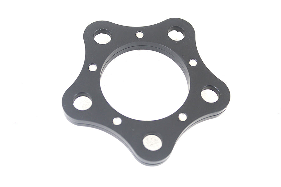Rear Sprocket or Pulley Lock Ring Kit Black
