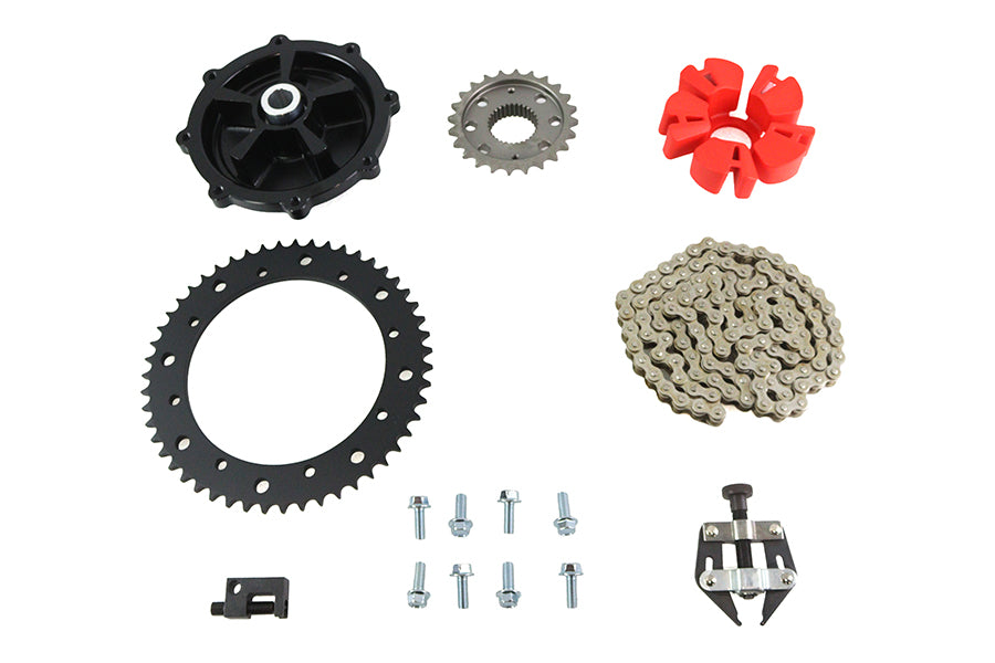 York M8 Rear Chain Drive Kit