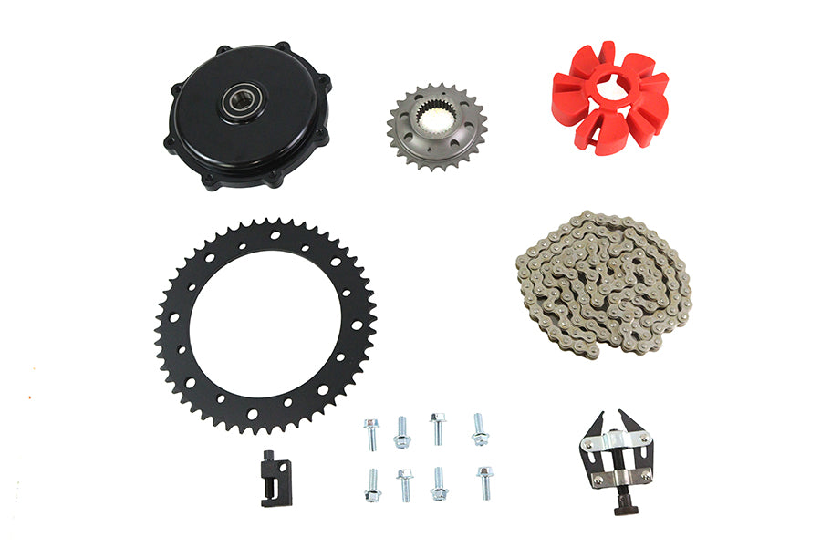 York M8 Rear Chain Drive Kit