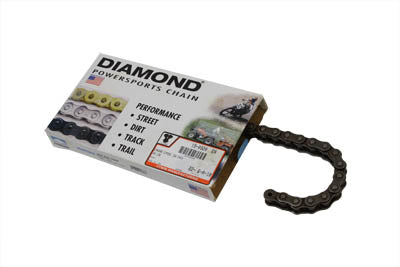 Standard .530 100 Link Chain
