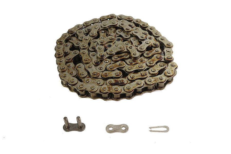 .530 120 Link Chain Nickel Plated