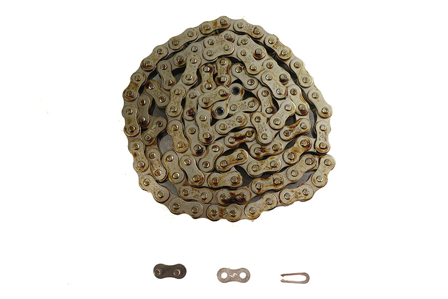 .530 120 Link Chain Nickel Plated