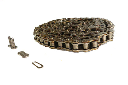 .530 120 Link Chain Nickel Plated
