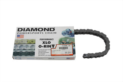 O-Ring 108 Link Chain
