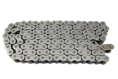 O-Ring 120 Link Chain Natural Finish