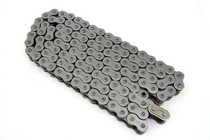 O-Ring 120 Link Chain Natural Finish