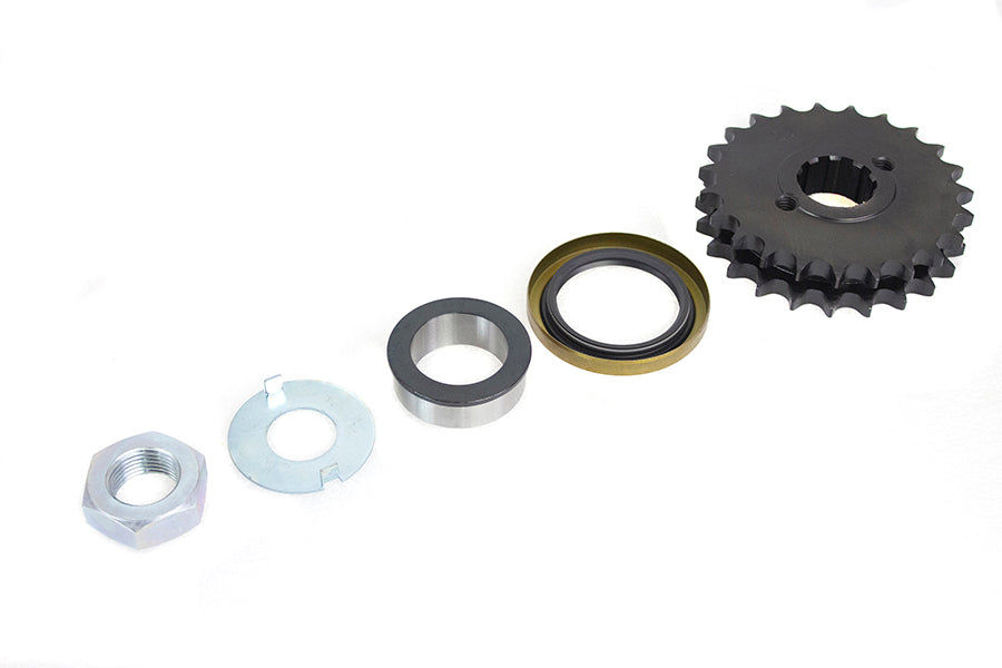 Solid Engine Sprocket Kit 23 Tooth