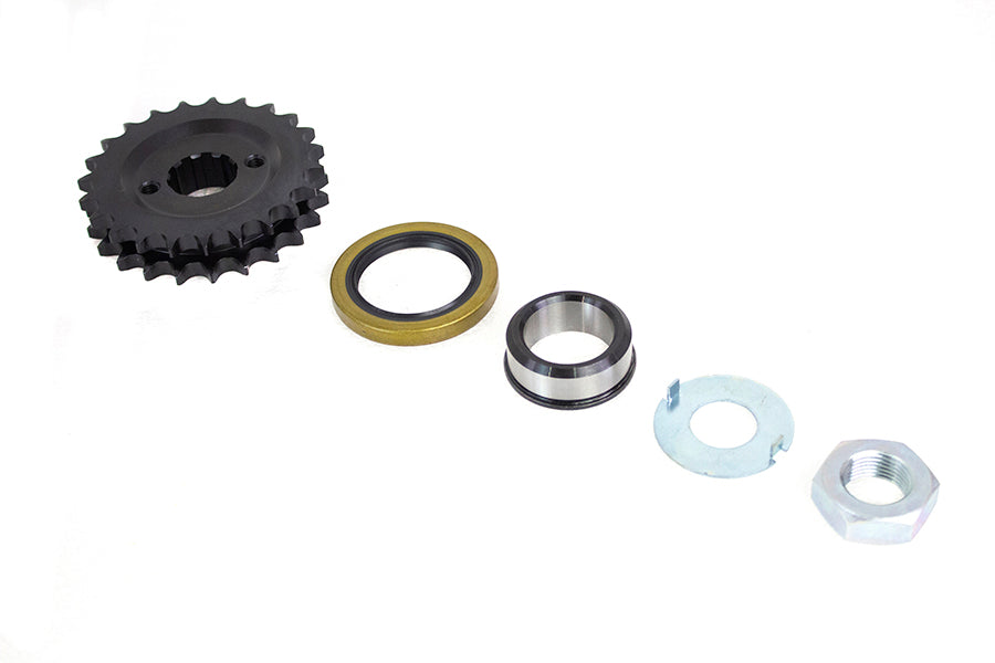 Solid Engine Sprocket Kit 23 Tooth