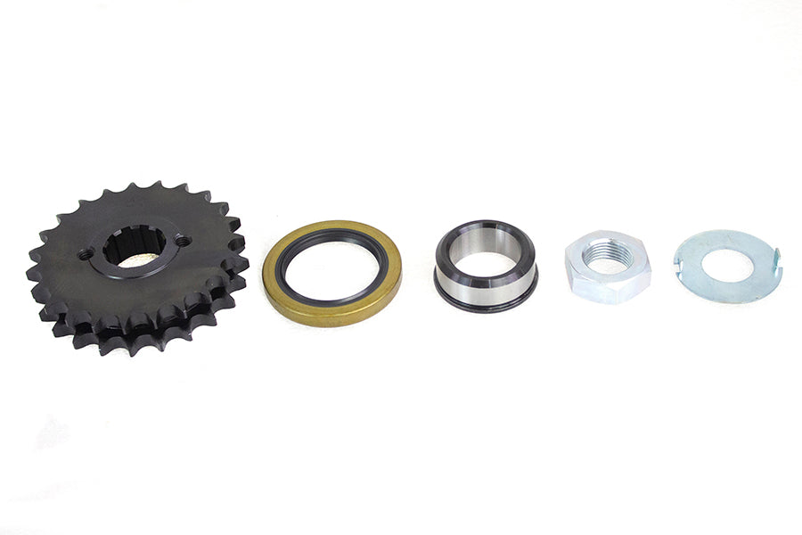 Solid Engine Sprocket Kit 23 Tooth
