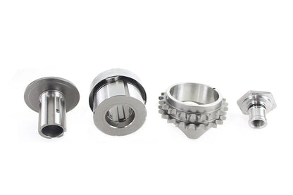 Tapered Shaft Cushion Motor Sprocket Assembly