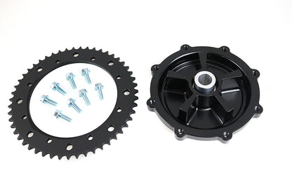 51 Tooth Rear Sprocket Assembly