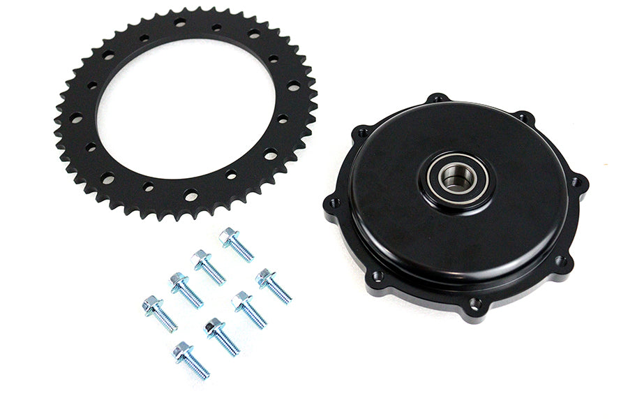 51 Tooth Rear Sprocket Assembly