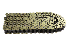120 x 530 O-Ring Gold Plated Chain