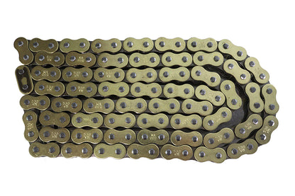 120 x 530 O-Ring Gold Plated Chain