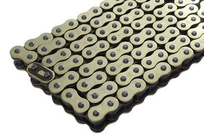 120 x 530 O-Ring Gold Plated Chain