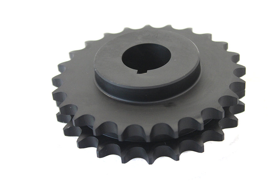 York Motor Sprocket Parkerized