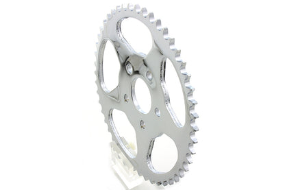 Rear Sprocket Chrome 48 Tooth