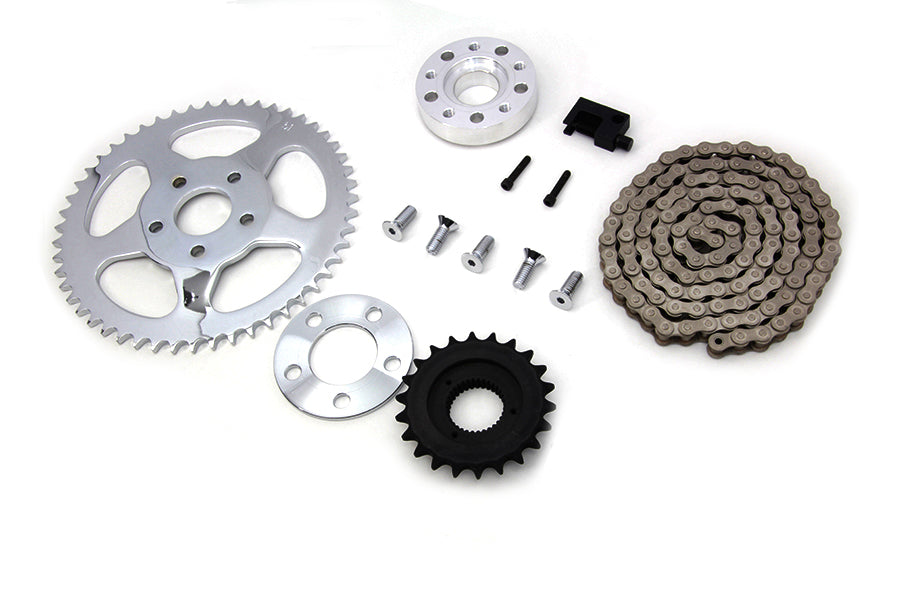 York FXD Rear Chain Drive Kit