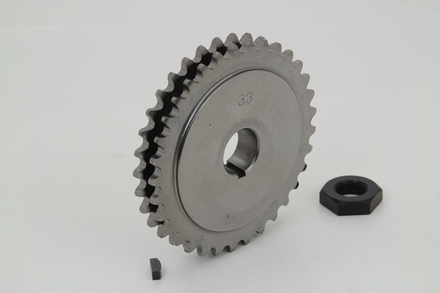 Engine Sprocket 33 Tooth