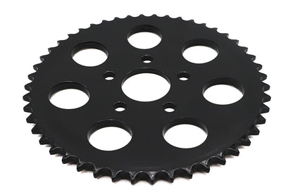 Rear Sprocket Gloss Black 48 Tooth
