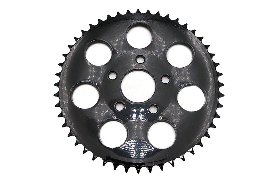 Rear Sprocket Gloss Black 48 Tooth