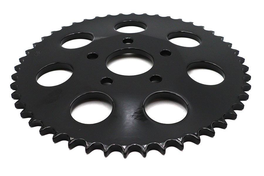 Rear Sprocket Gloss Black 48 Tooth
