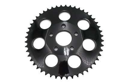 Rear Sprocket Gloss Black 48 Tooth