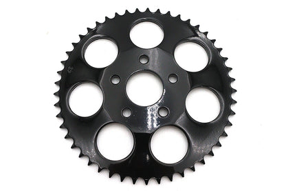 Rear Sprocket Gloss Black 49 Tooth