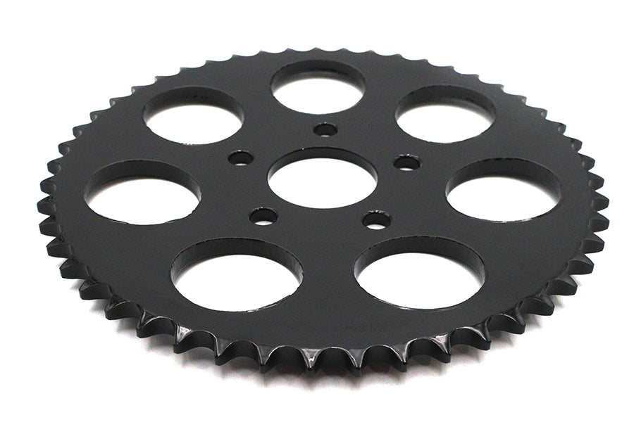 Rear Sprocket Gloss Black 49 Tooth