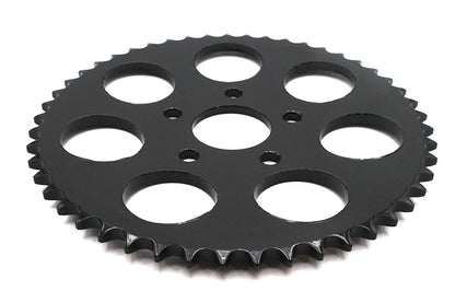 Rear Sprocket Gloss Black 49 Tooth