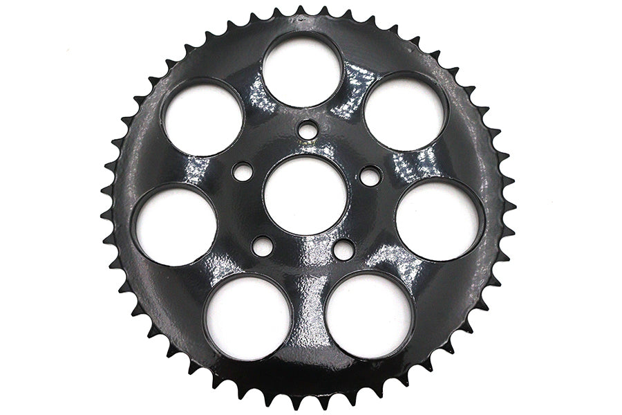 Rear Sprocket Gloss Black 49 Tooth