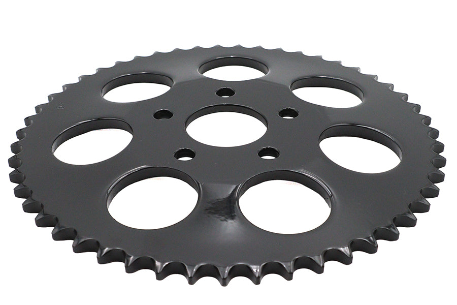 Rear Sprocket Gloss Black 51 Tooth